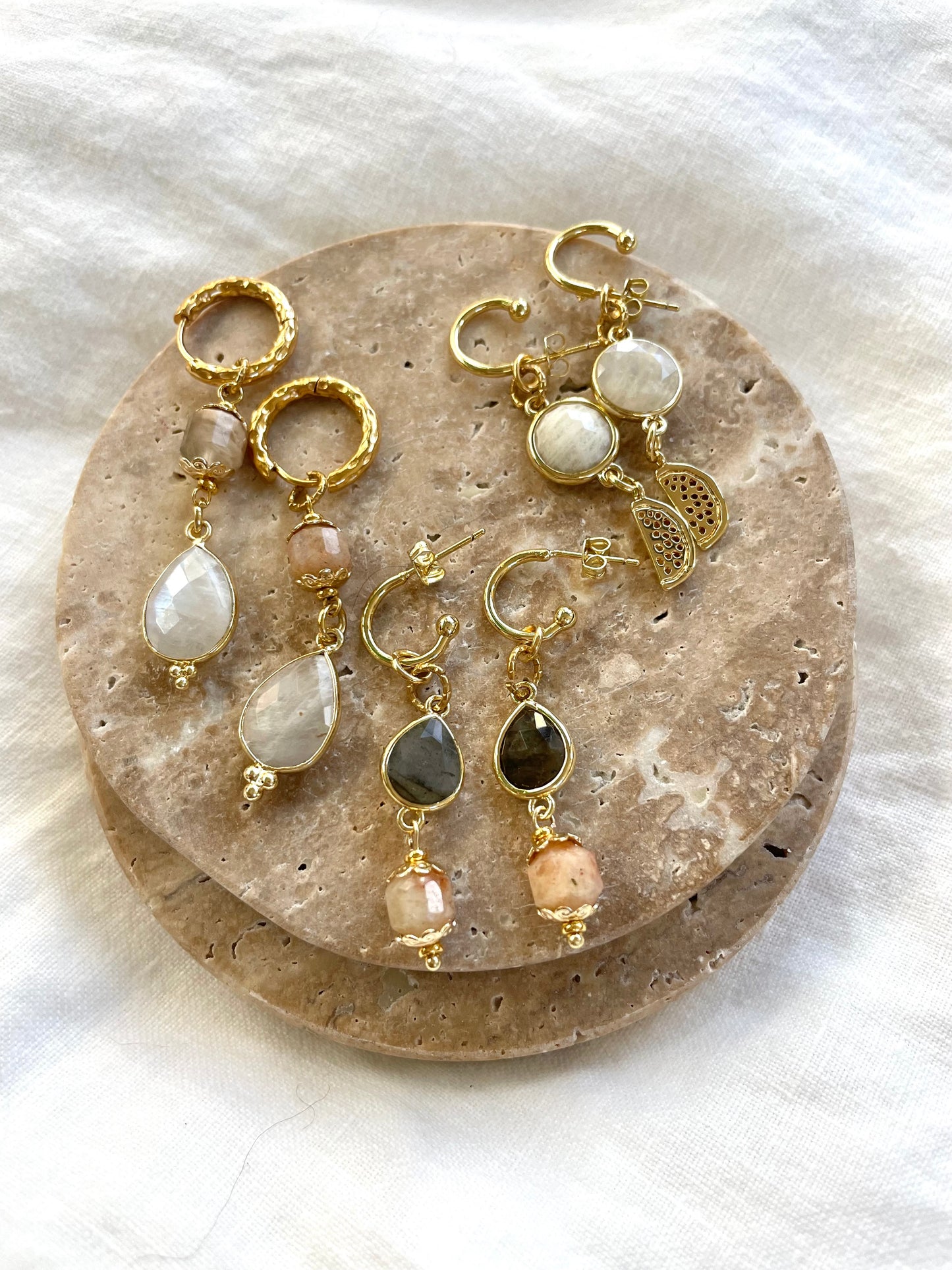 Jewellery Earrings - One of a kind or limited edition pieces