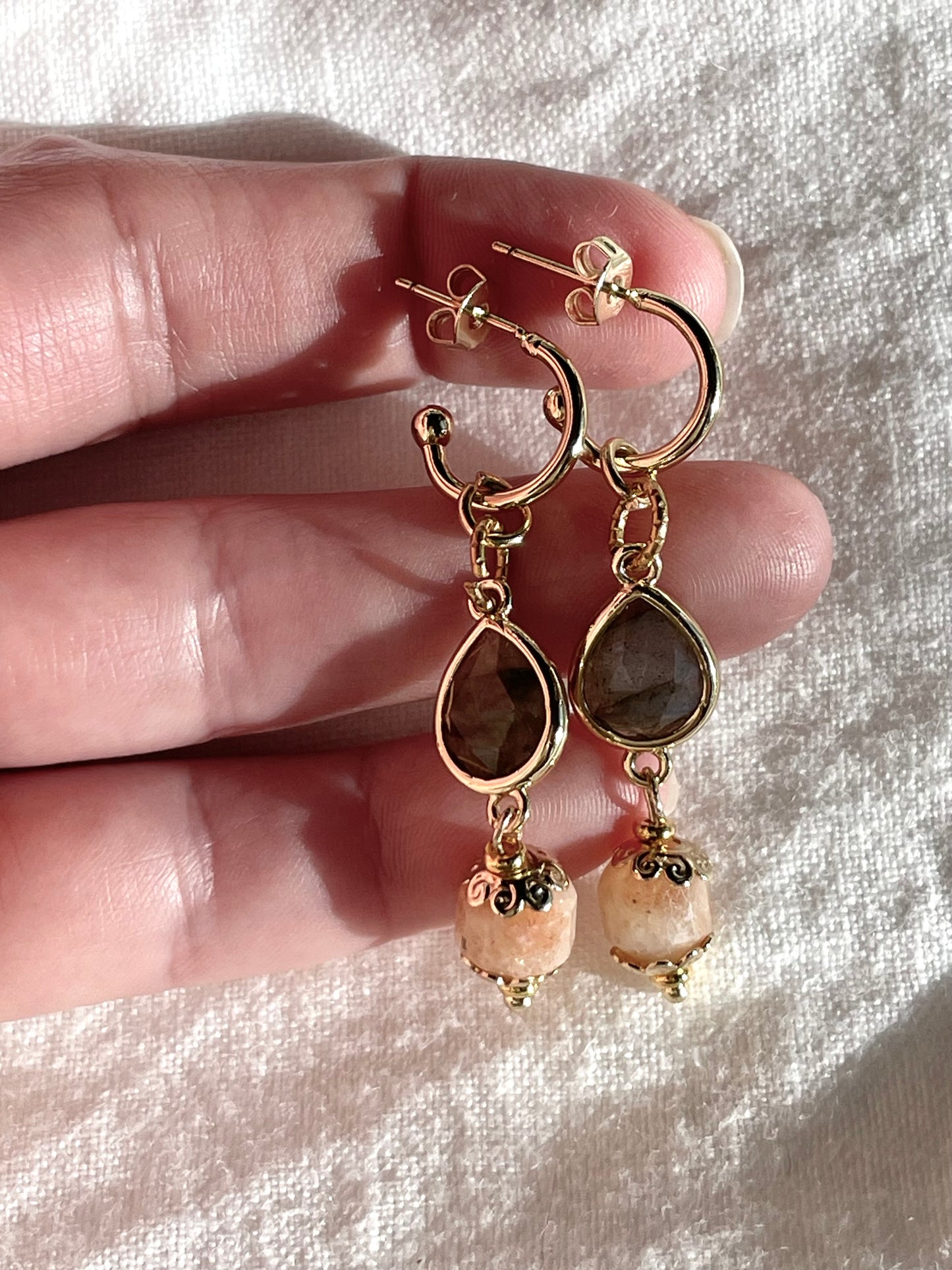 Jewellery Earrings - One of a kind or limited edition pieces