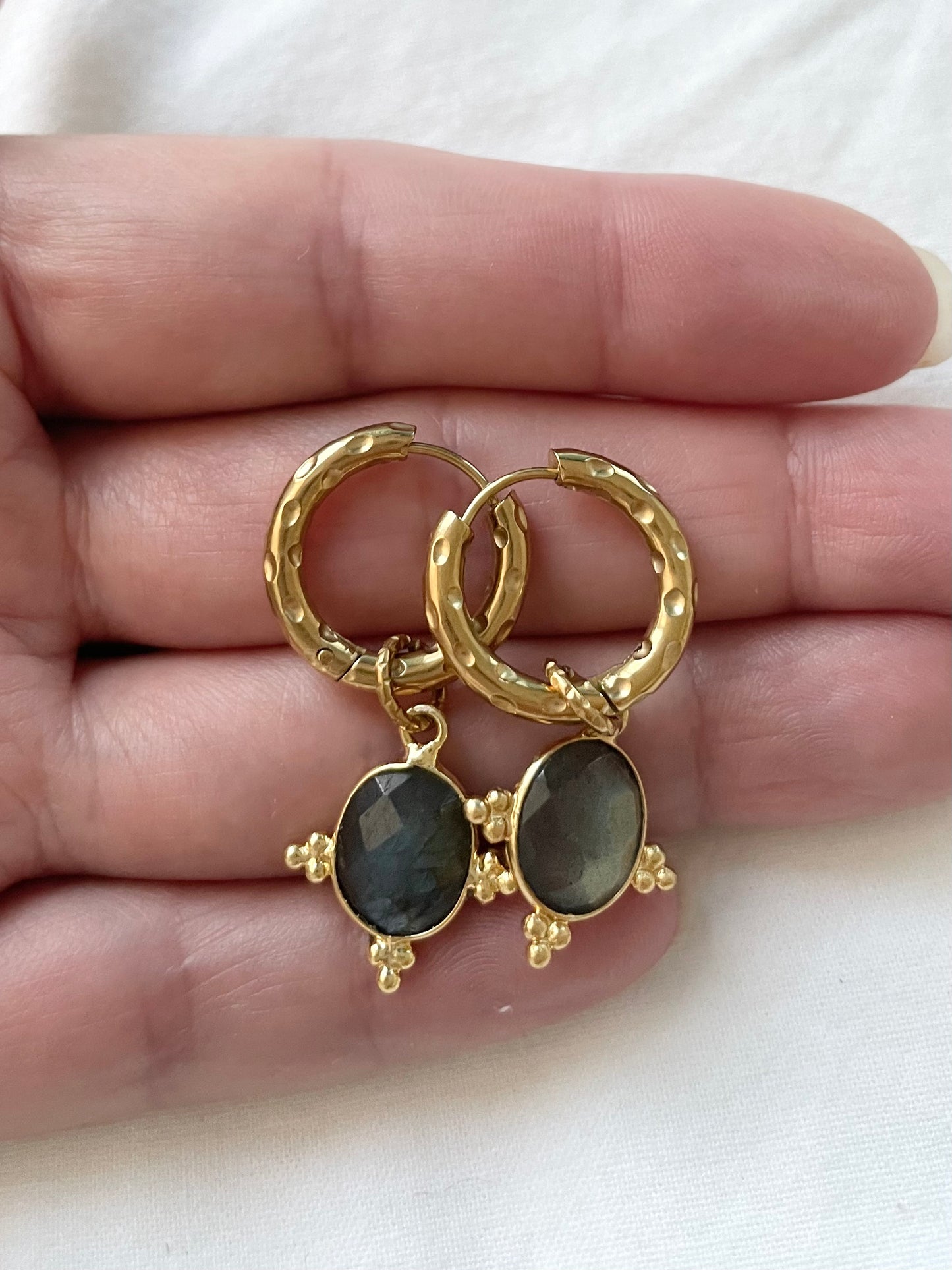Jewellery Earrings - Limited edition pieces