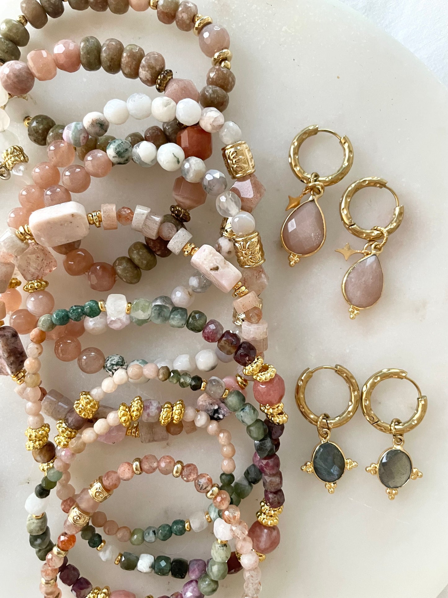 Jewellery Earrings - Limited edition pieces