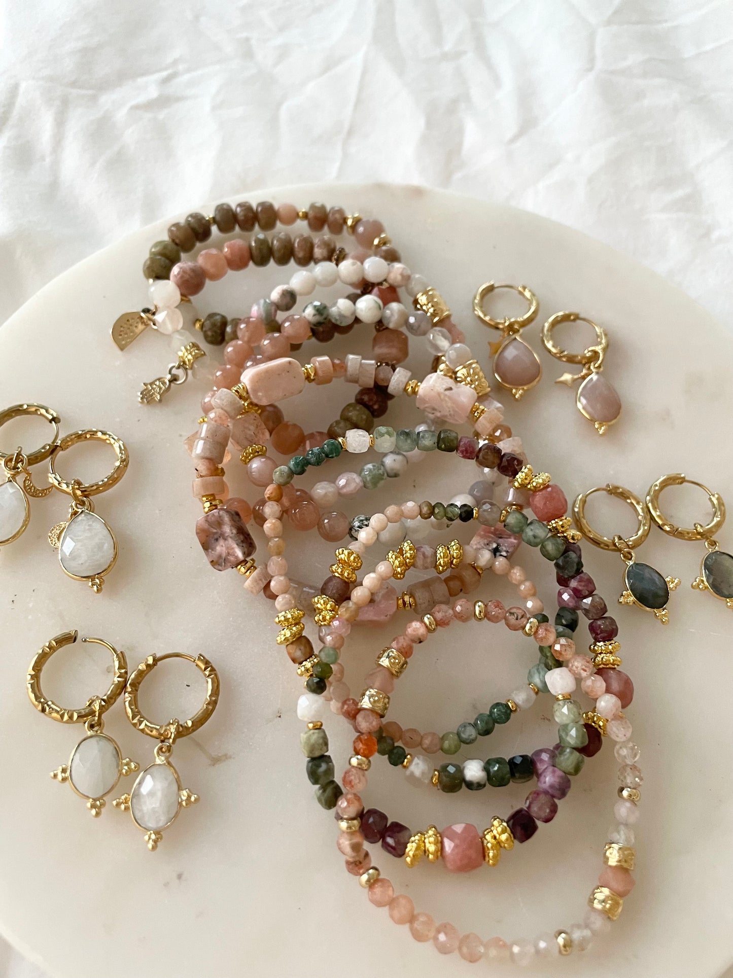 Jewellery Earrings - Limited edition pieces