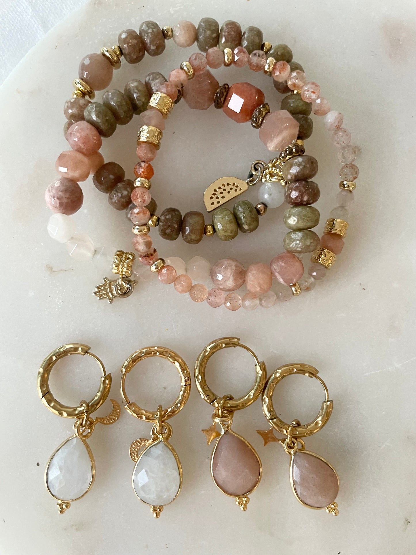 Jewellery Earrings - Limited edition pieces