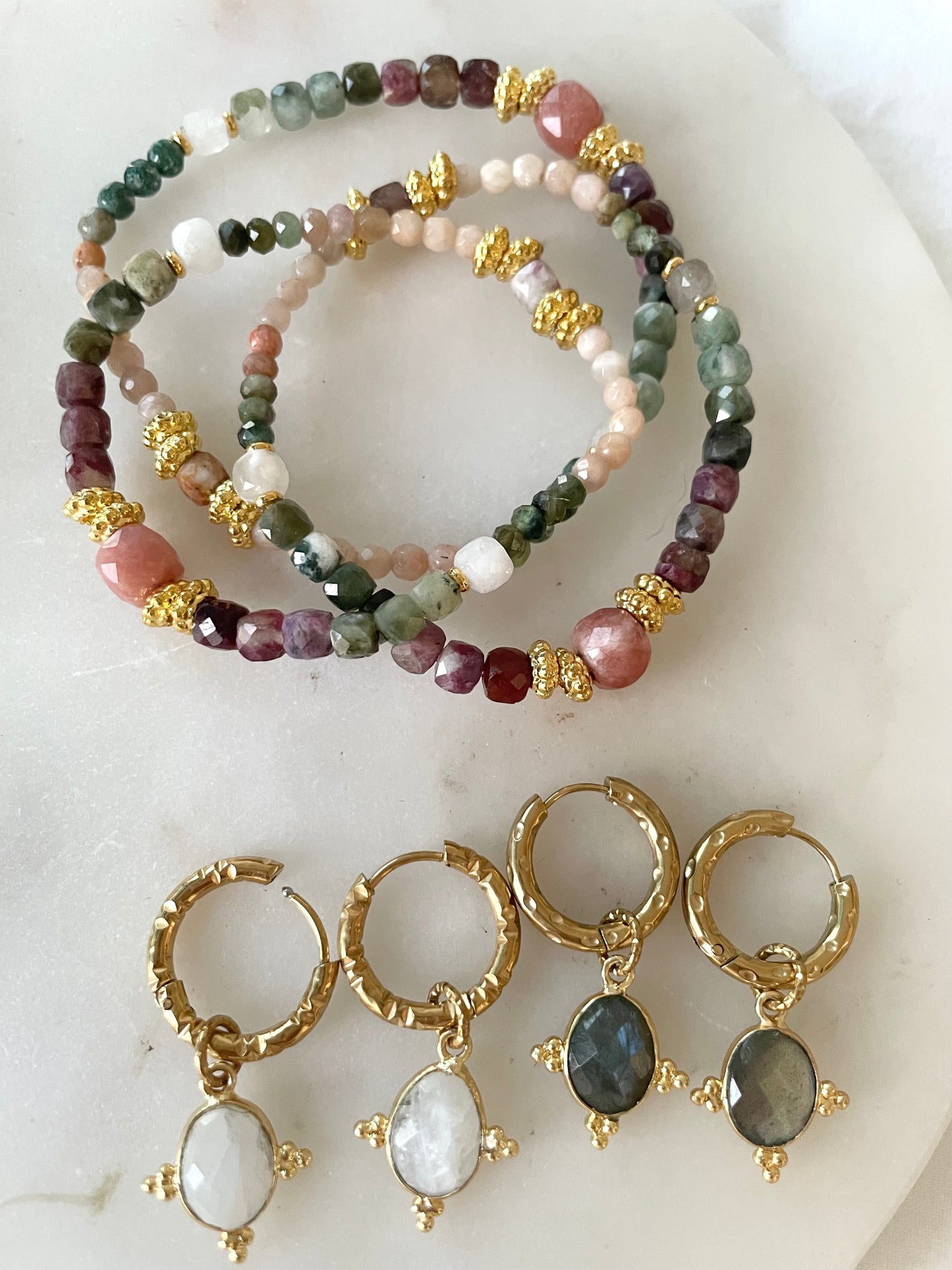 Jewellery Earrings - Limited edition pieces