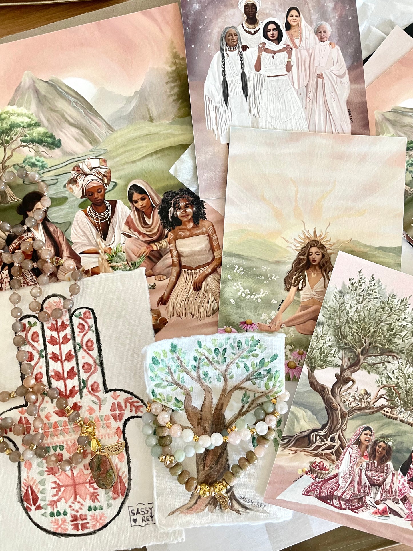 Artwork Keeper of the Forest