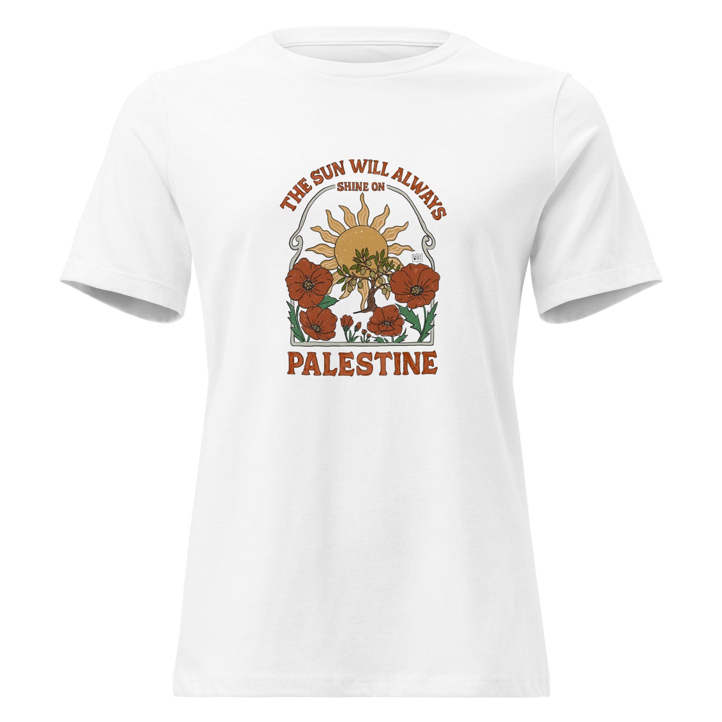 FUNDRAISER FOR KARAZ "The Sun will always shine" Hoodie or T-shirt
