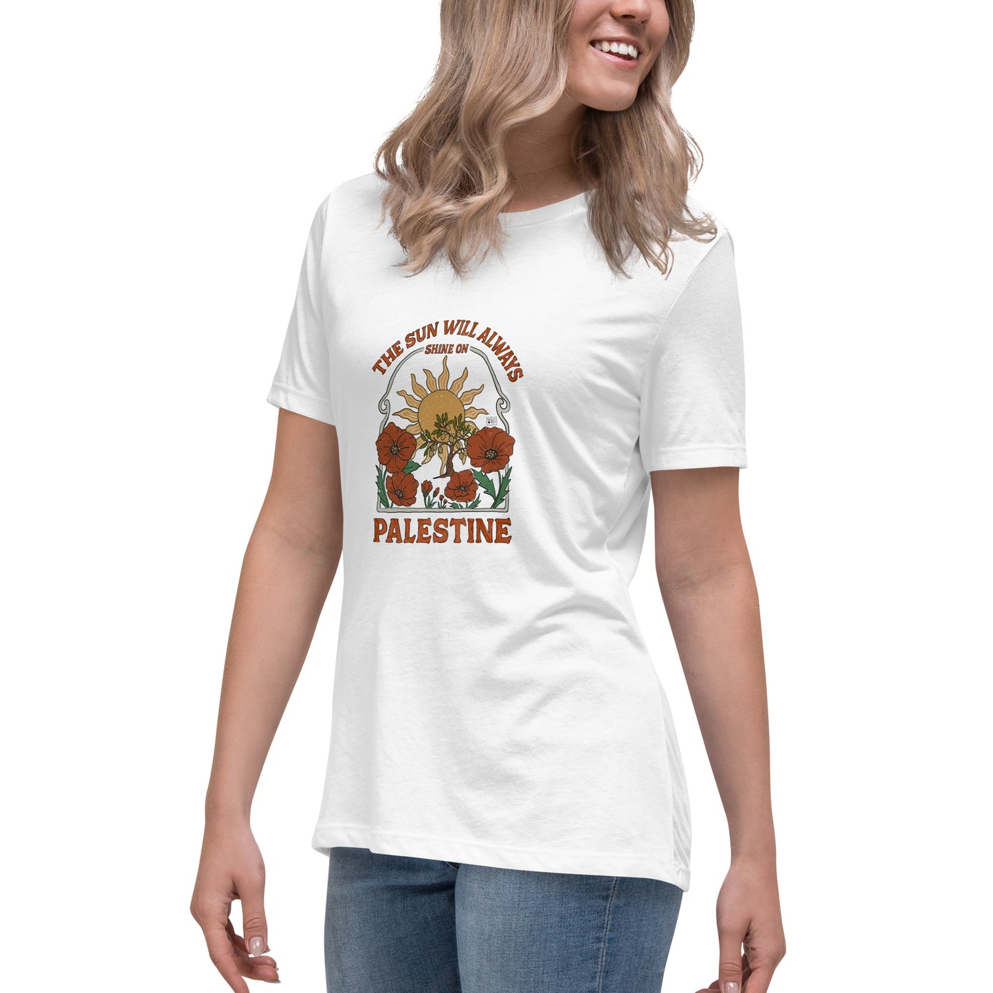 FUNDRAISER FOR KARAZ "The Sun will always shine" Hoodie or T-shirt