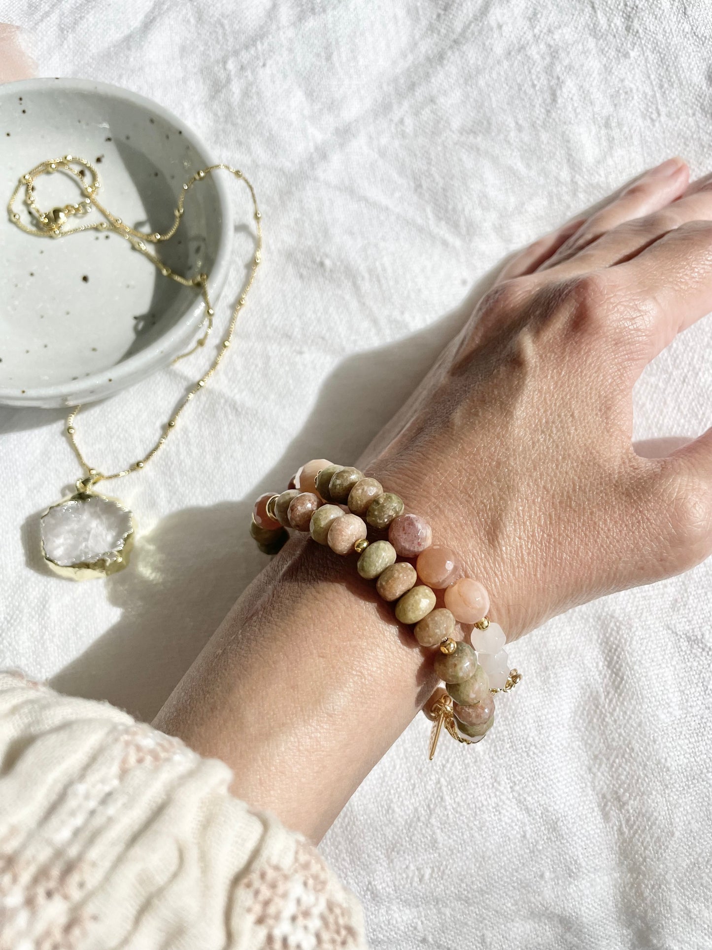 Jewellery Protection Bracelet