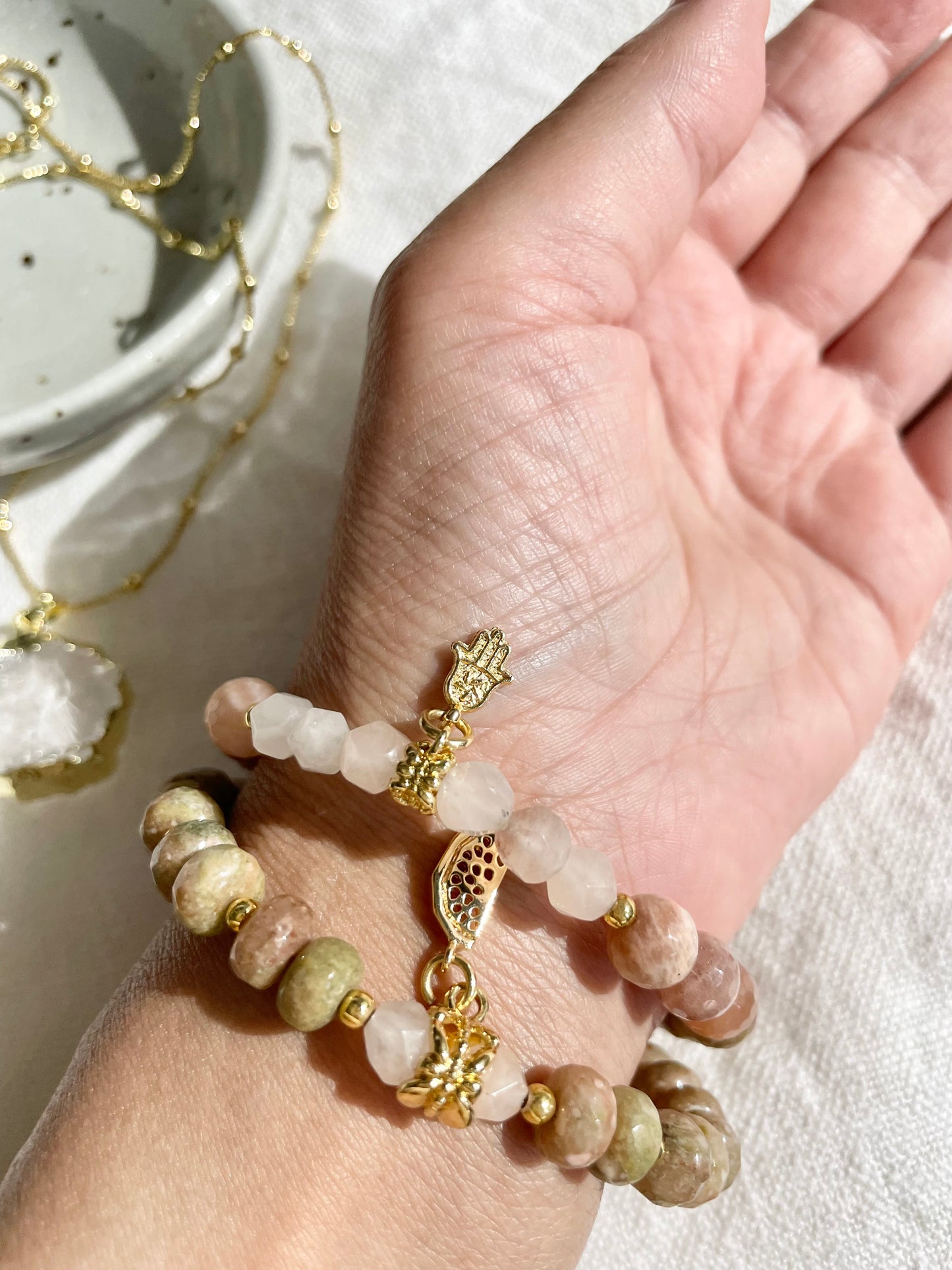 Jewellery Protection Bracelet