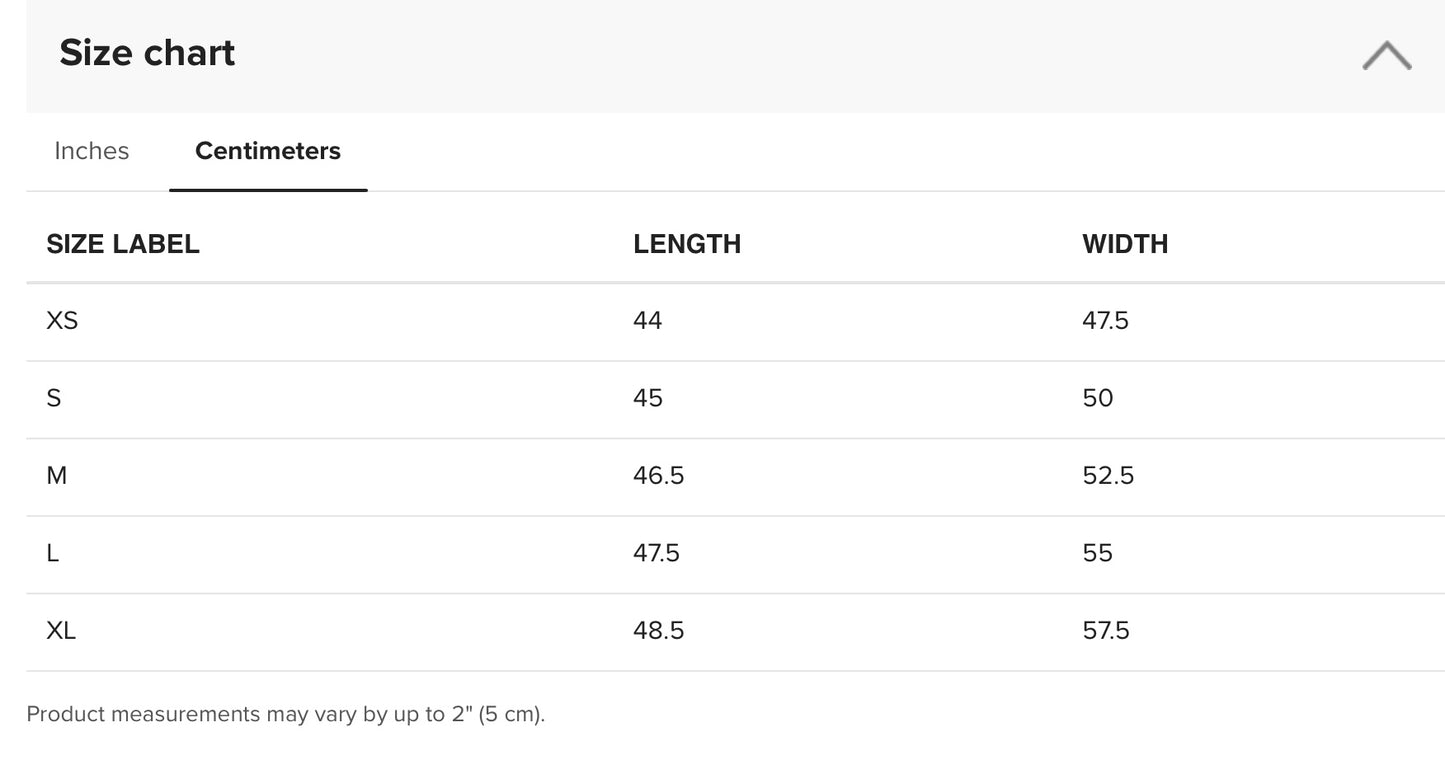 T-shirt Crop Freedom for All Ecru