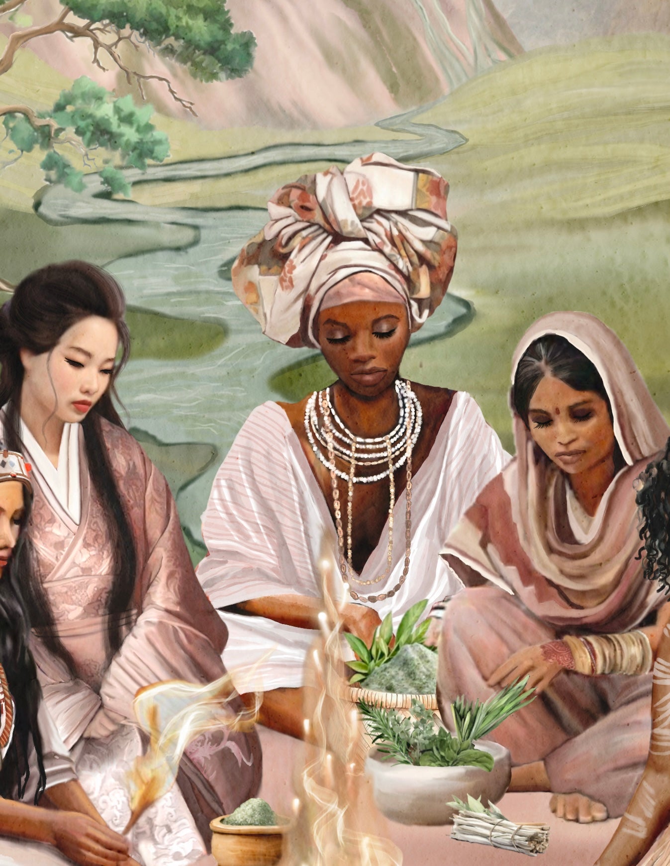 Artwork Those Who Came Before