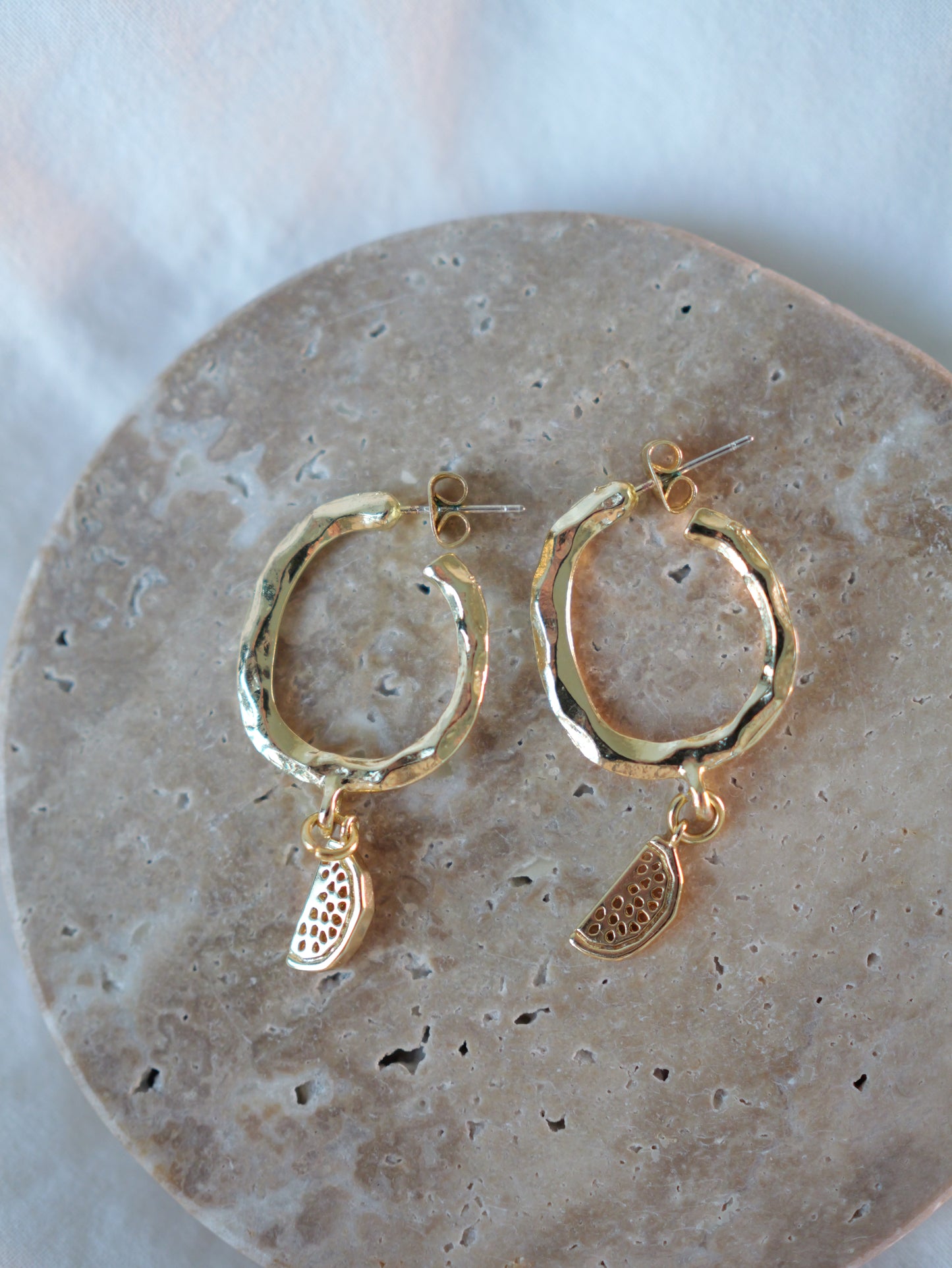 Jewellery Earrings - One of a kind or limited edition pieces