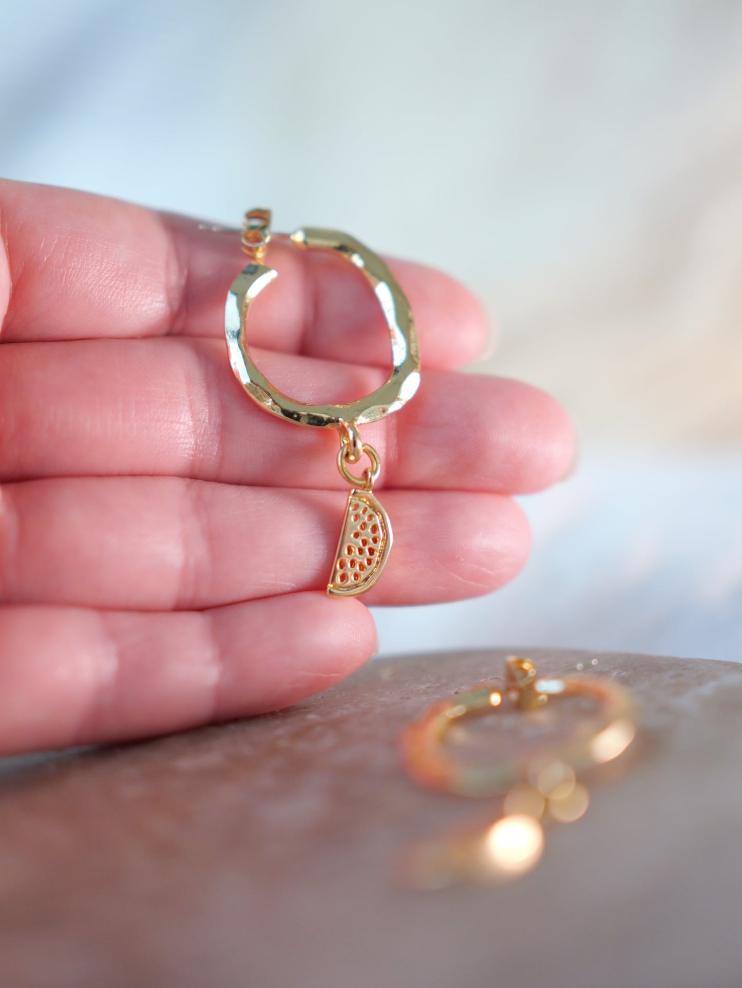 Jewellery Earrings - One of a kind or limited edition pieces