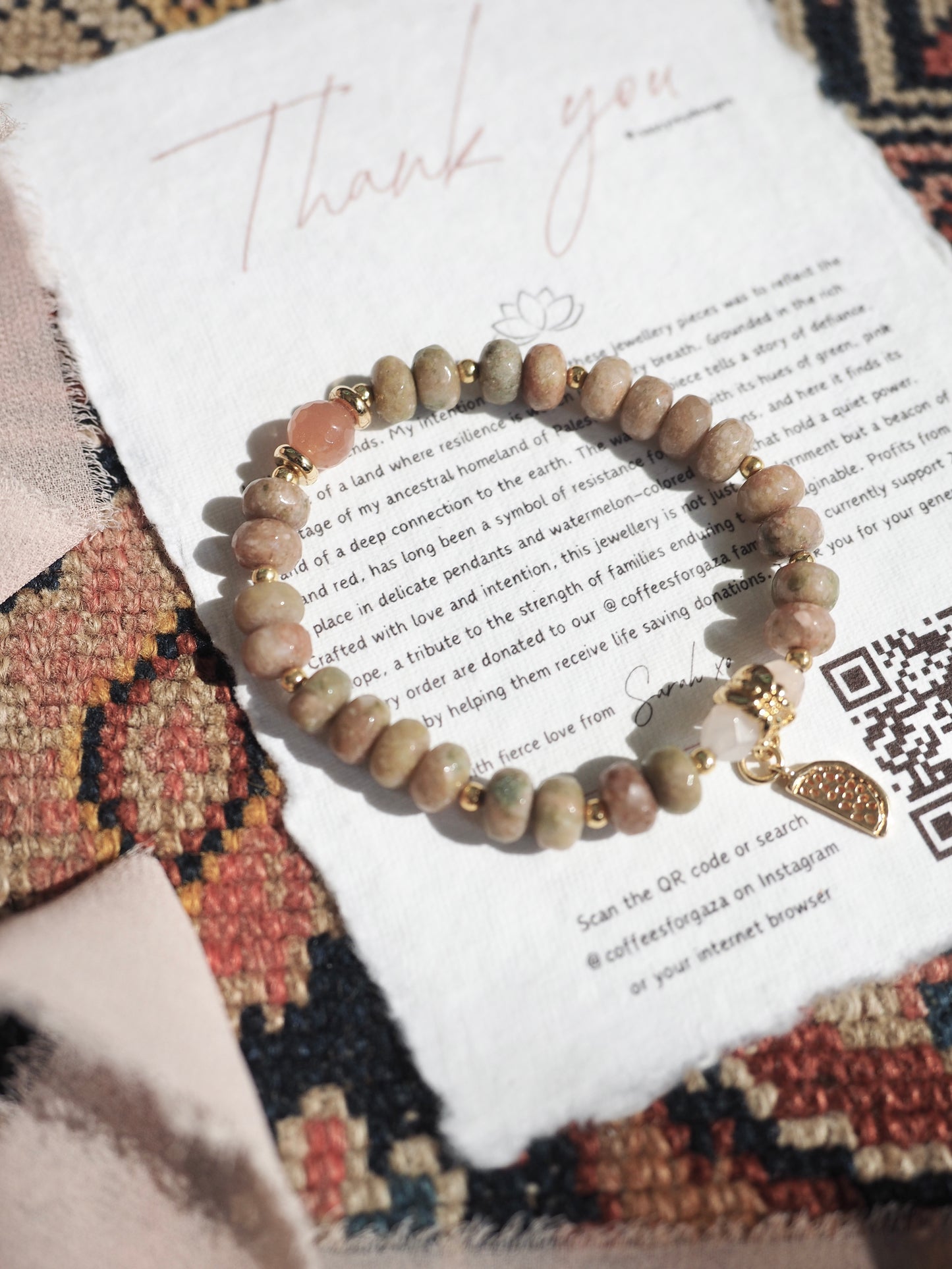 Jewellery Resistance Bracelet