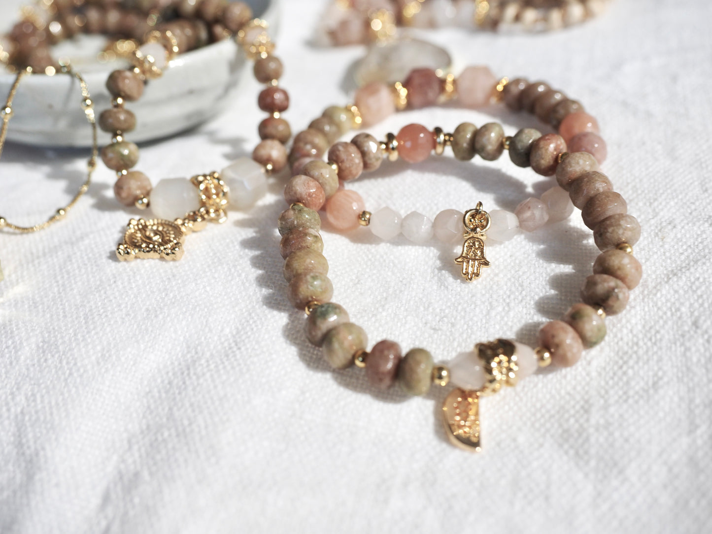 Jewellery Resistance Bracelet