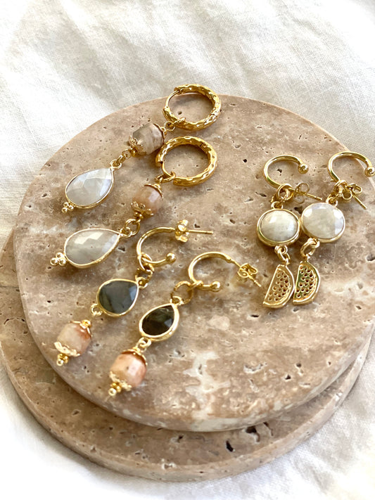 Jewellery Earrings - One of a kind or limited edition pieces