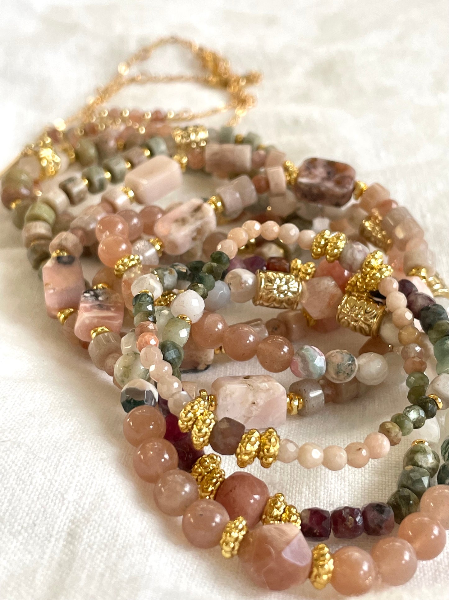 Jewellery bracelets - Limited edition stretch bracelet bracelets