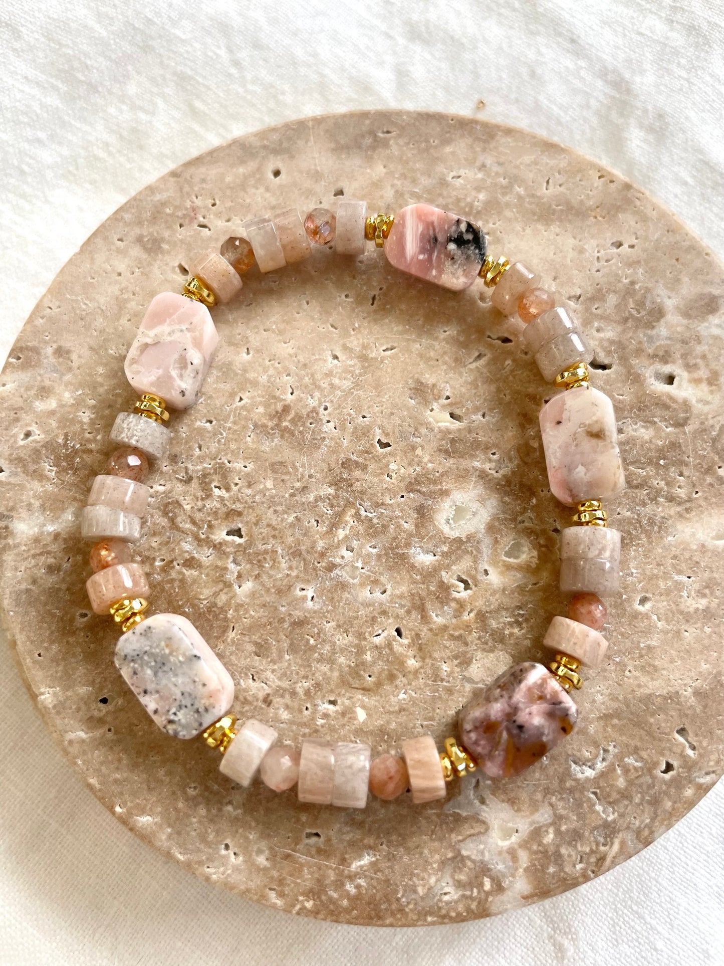 Jewellery bracelets - Limited edition stretch bracelet bracelets