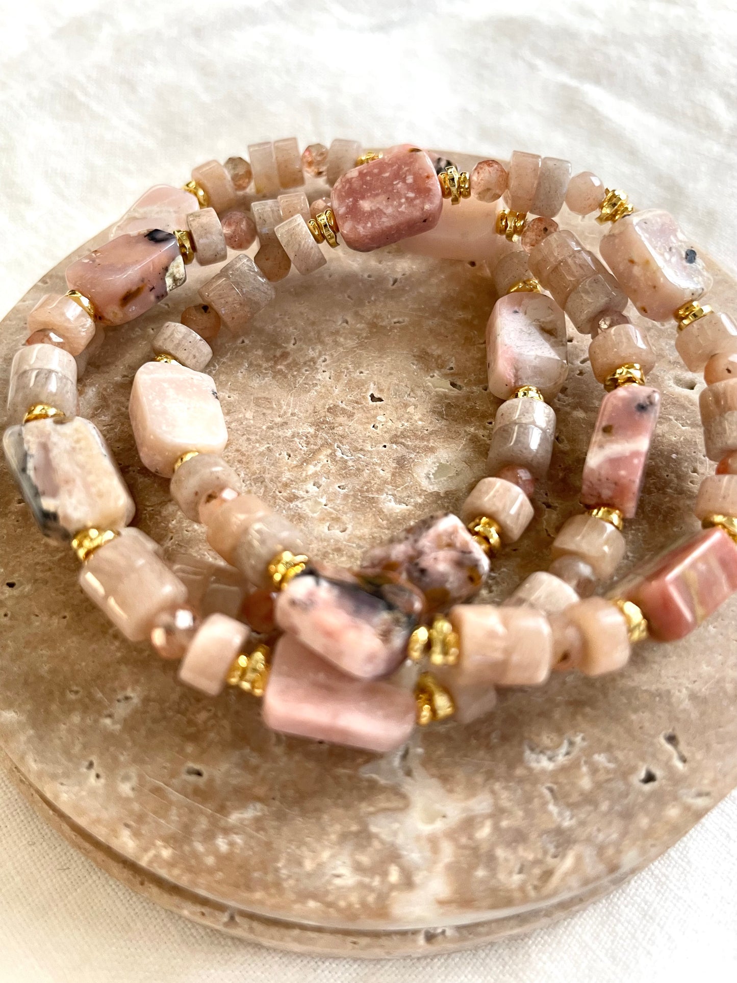 Jewellery bracelets - Limited edition stretch bracelet bracelets