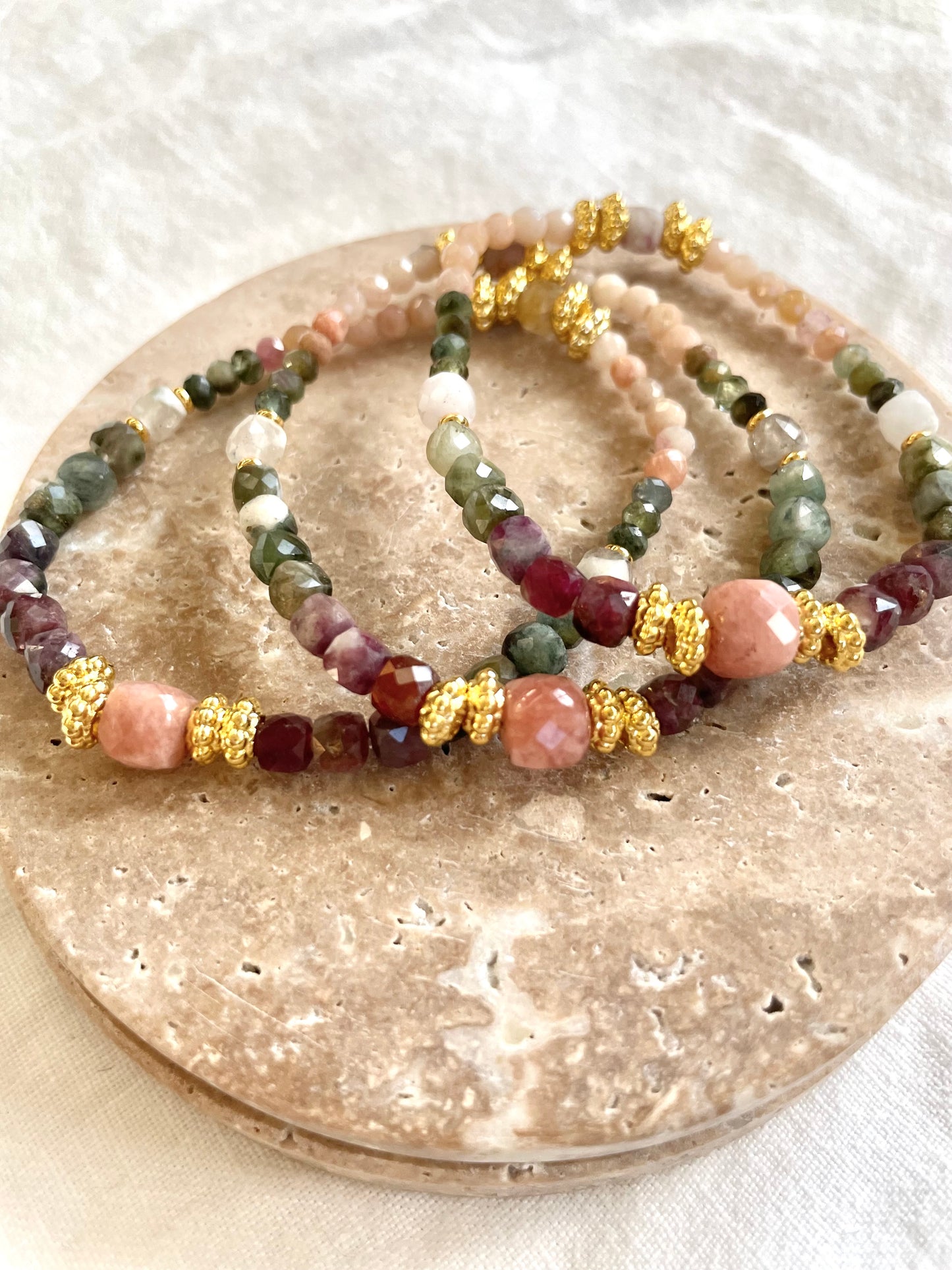 Jewellery bracelets - Limited edition stretch bracelet bracelets