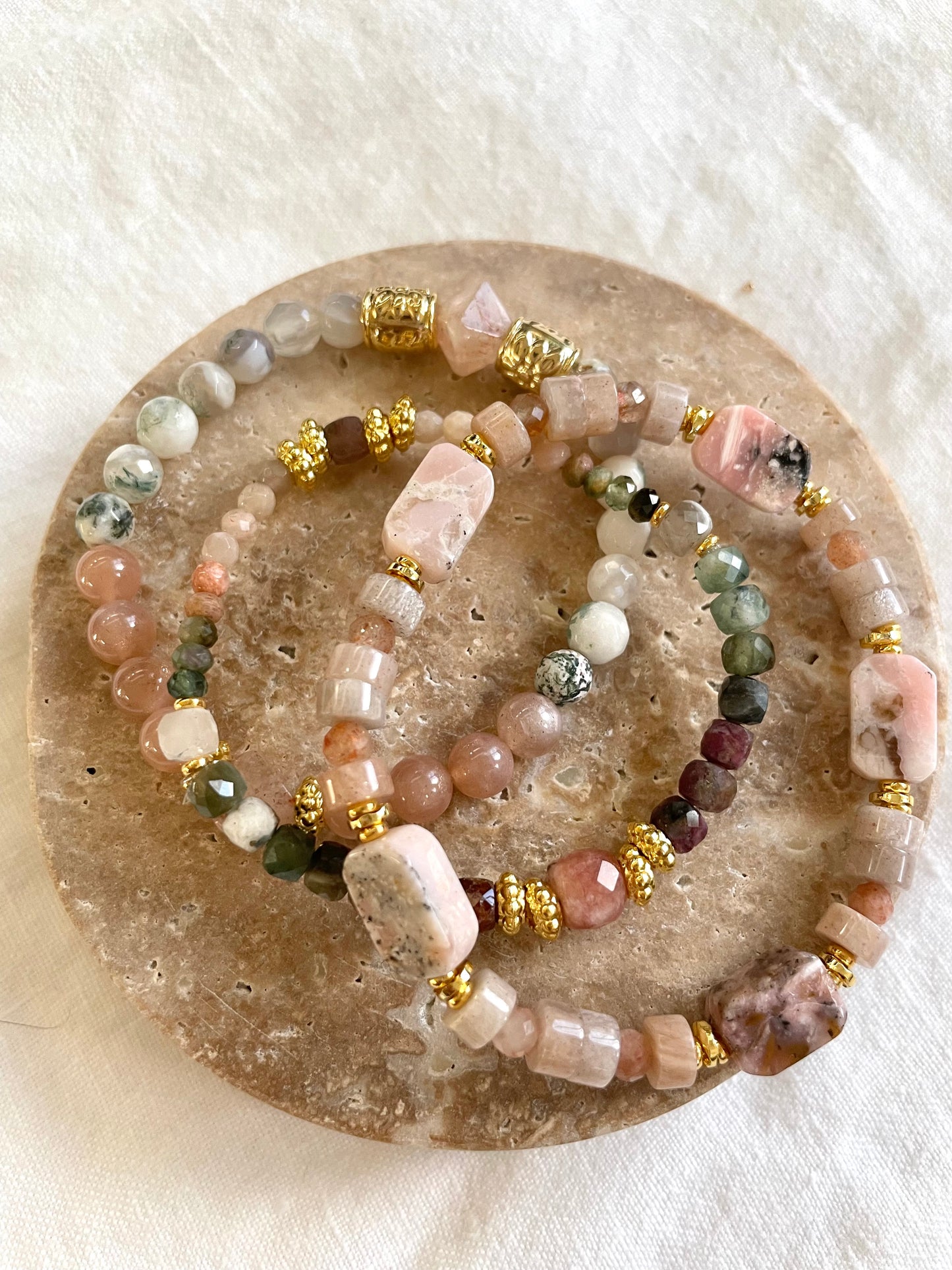 Jewellery bracelets - Limited edition stretch bracelet bracelets