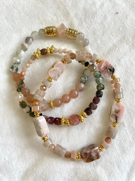Jewellery bracelets - Limited edition stretch bracelet bracelets