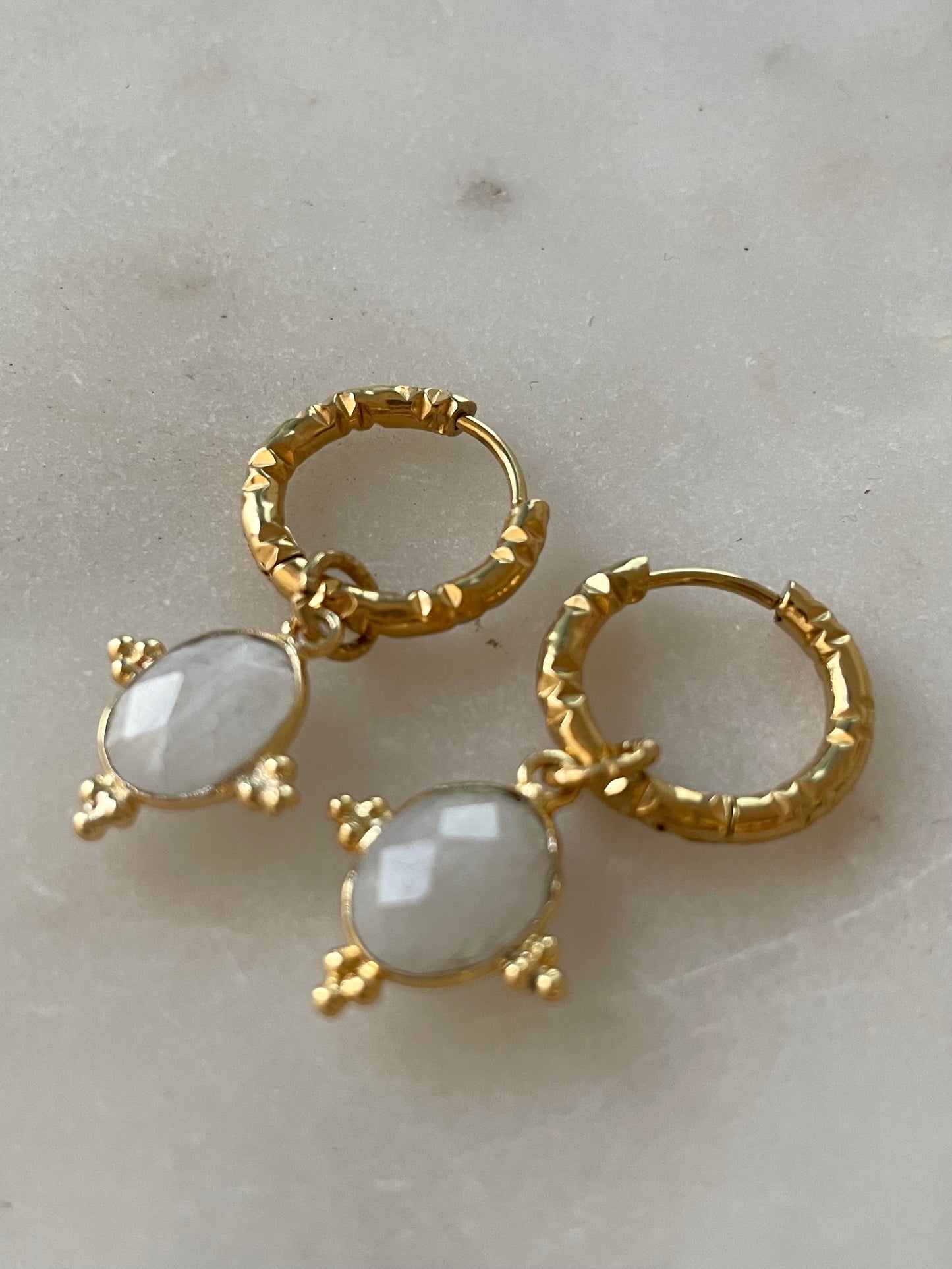 Jewellery Earrings - Limited edition pieces