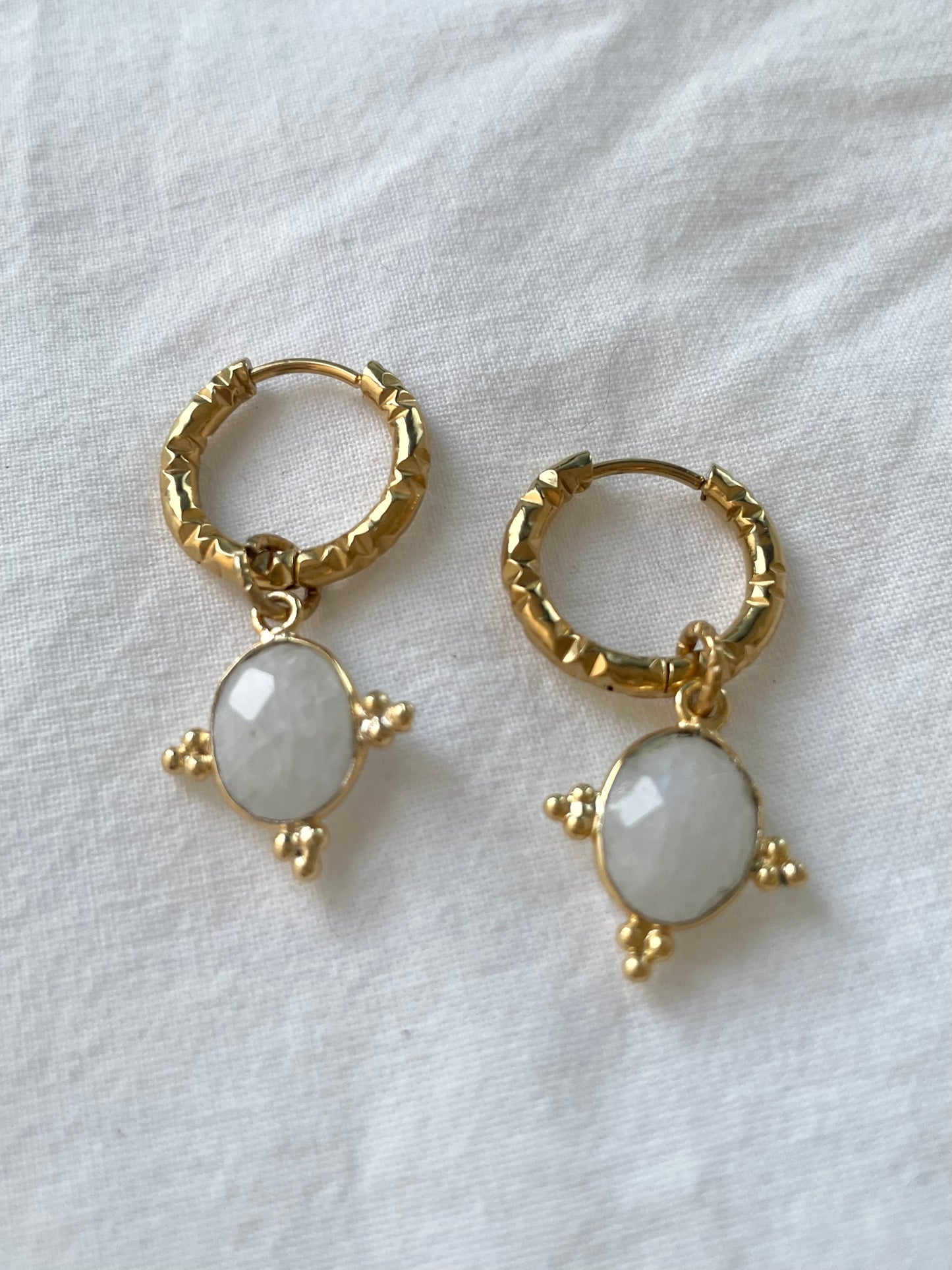 Jewellery Earrings - Limited edition pieces