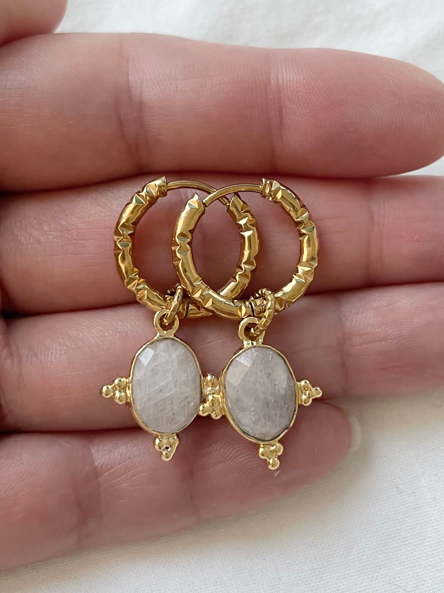 Jewellery Earrings - Limited edition pieces