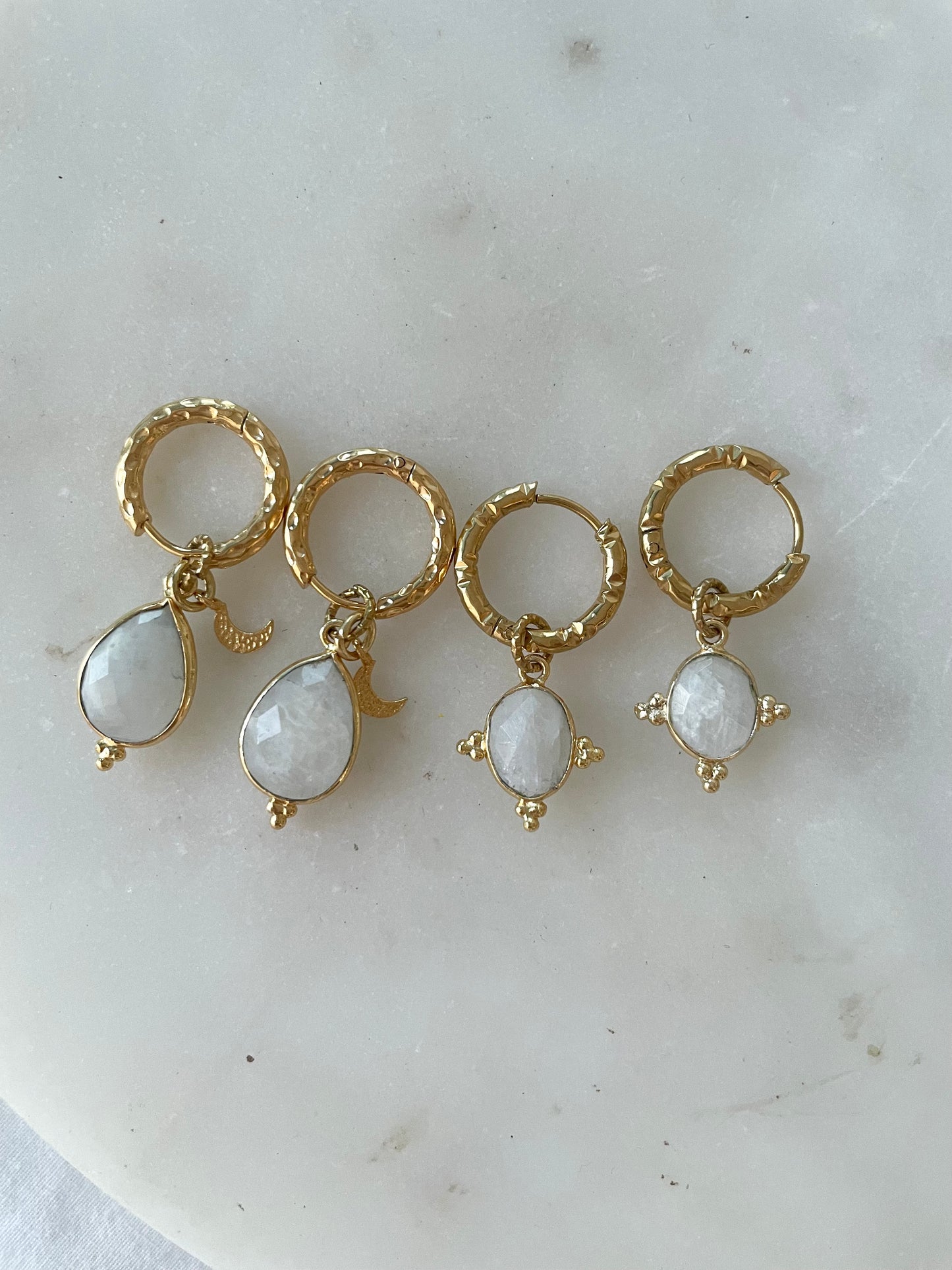 Jewellery Earrings - Limited edition pieces