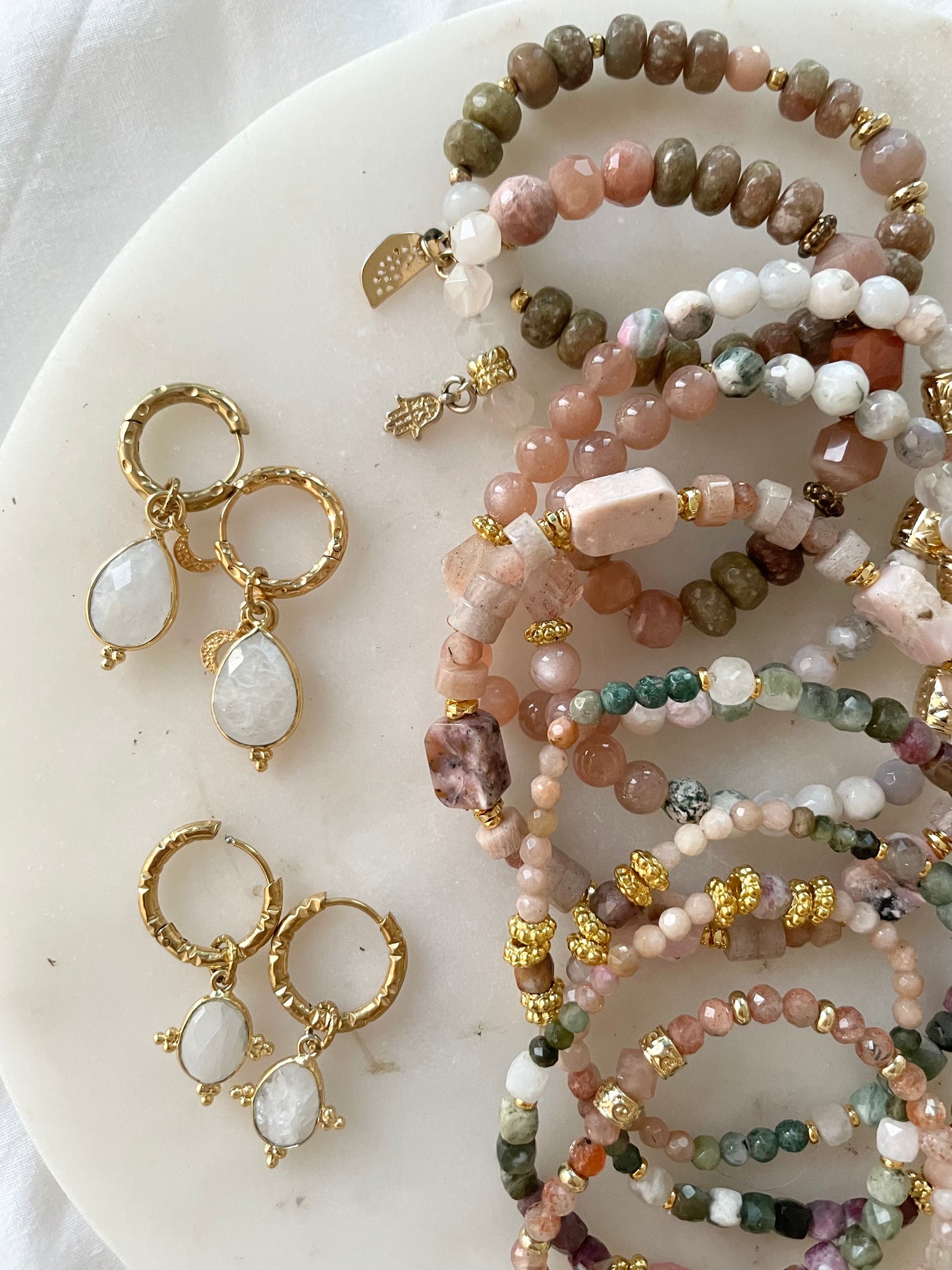 Jewellery Earrings - Limited edition pieces
