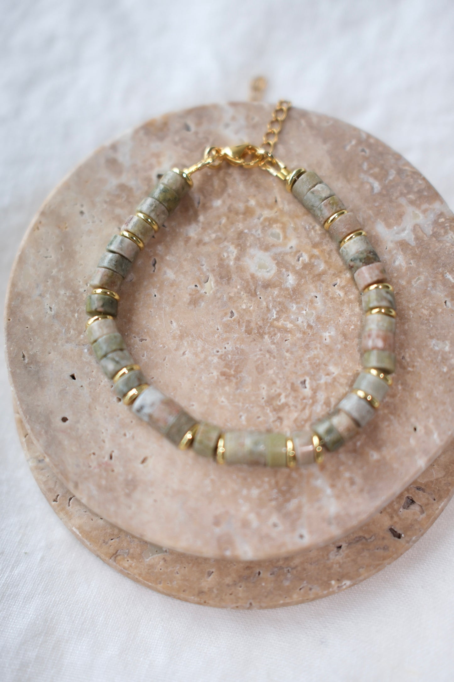 Jewellery bracelets - One of a kind or limited edition pieces