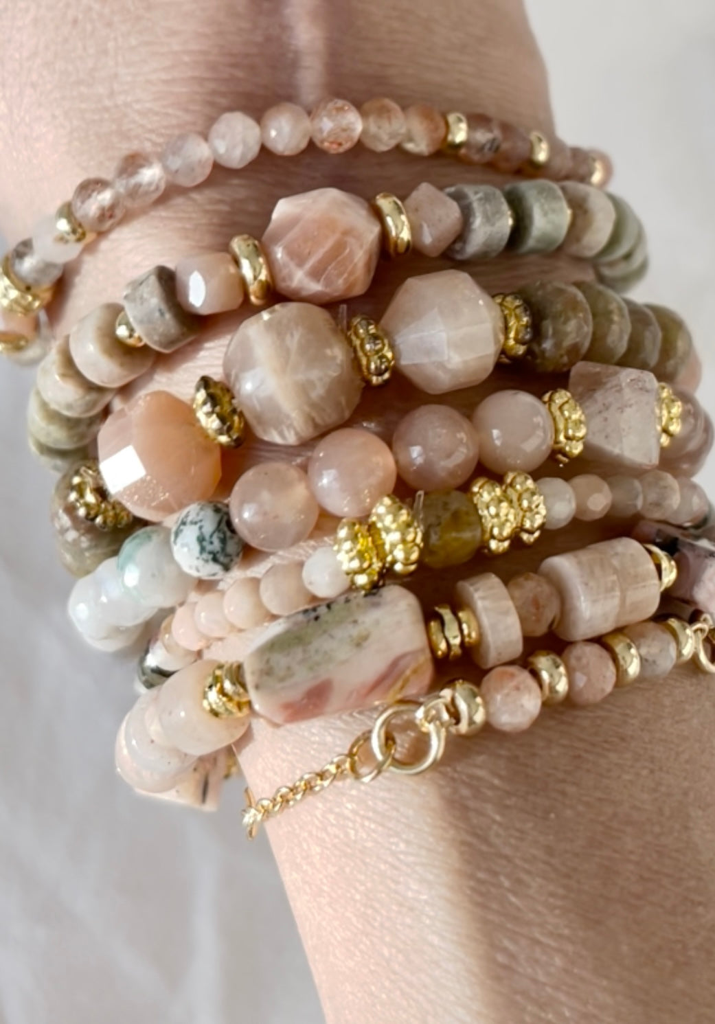 Jewellery bracelets - Limited edition stretch bracelet bracelets