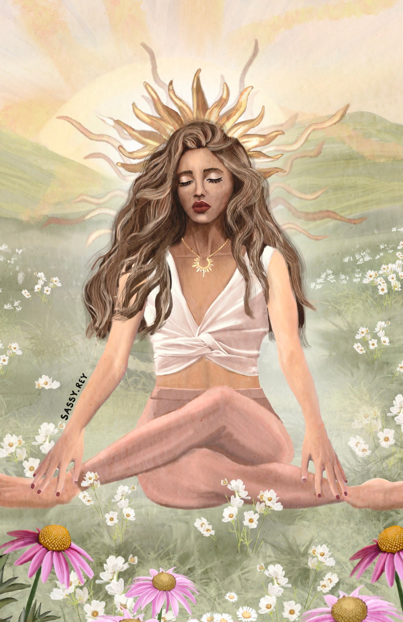 Artwork Summer Solstice