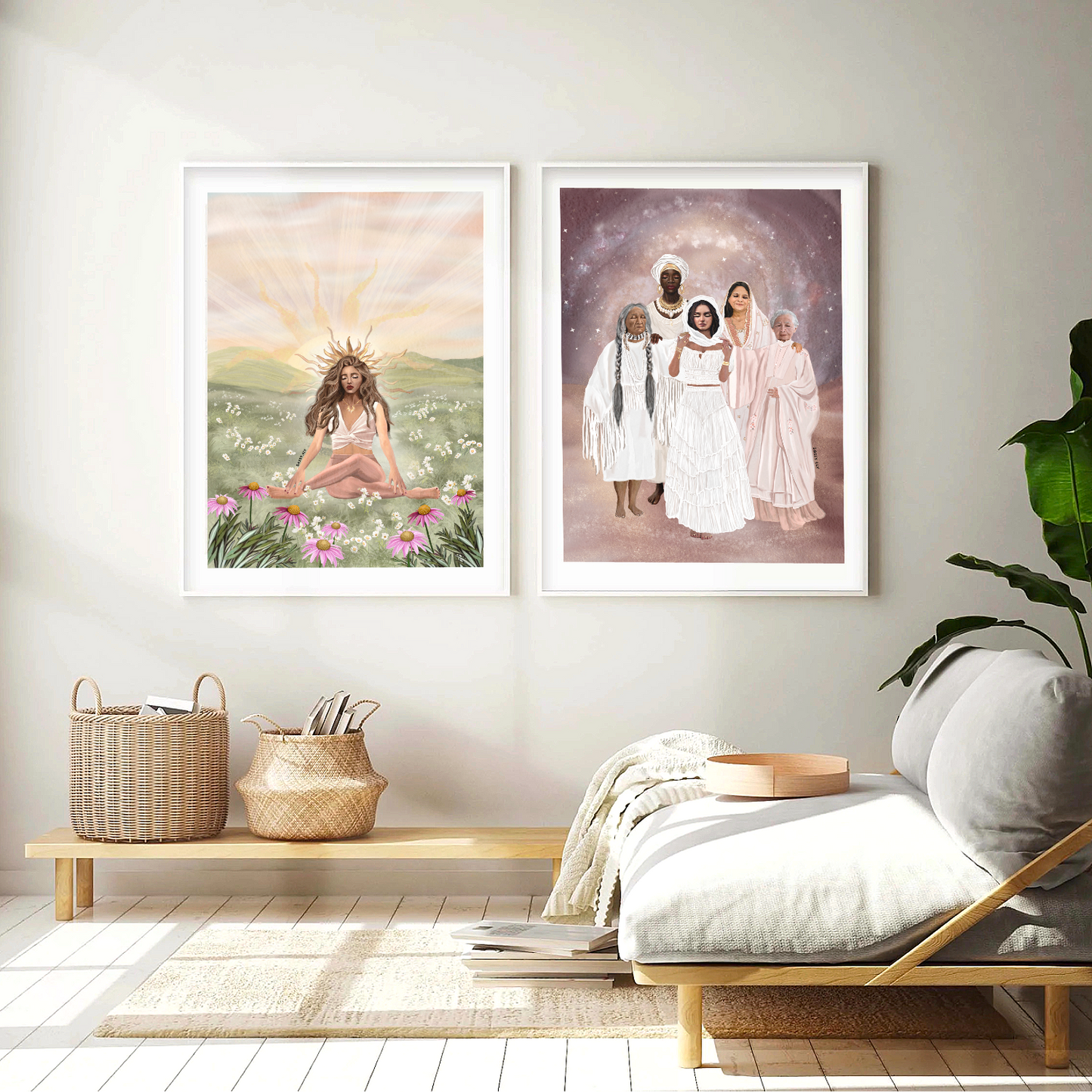 Artwork Summer Solstice