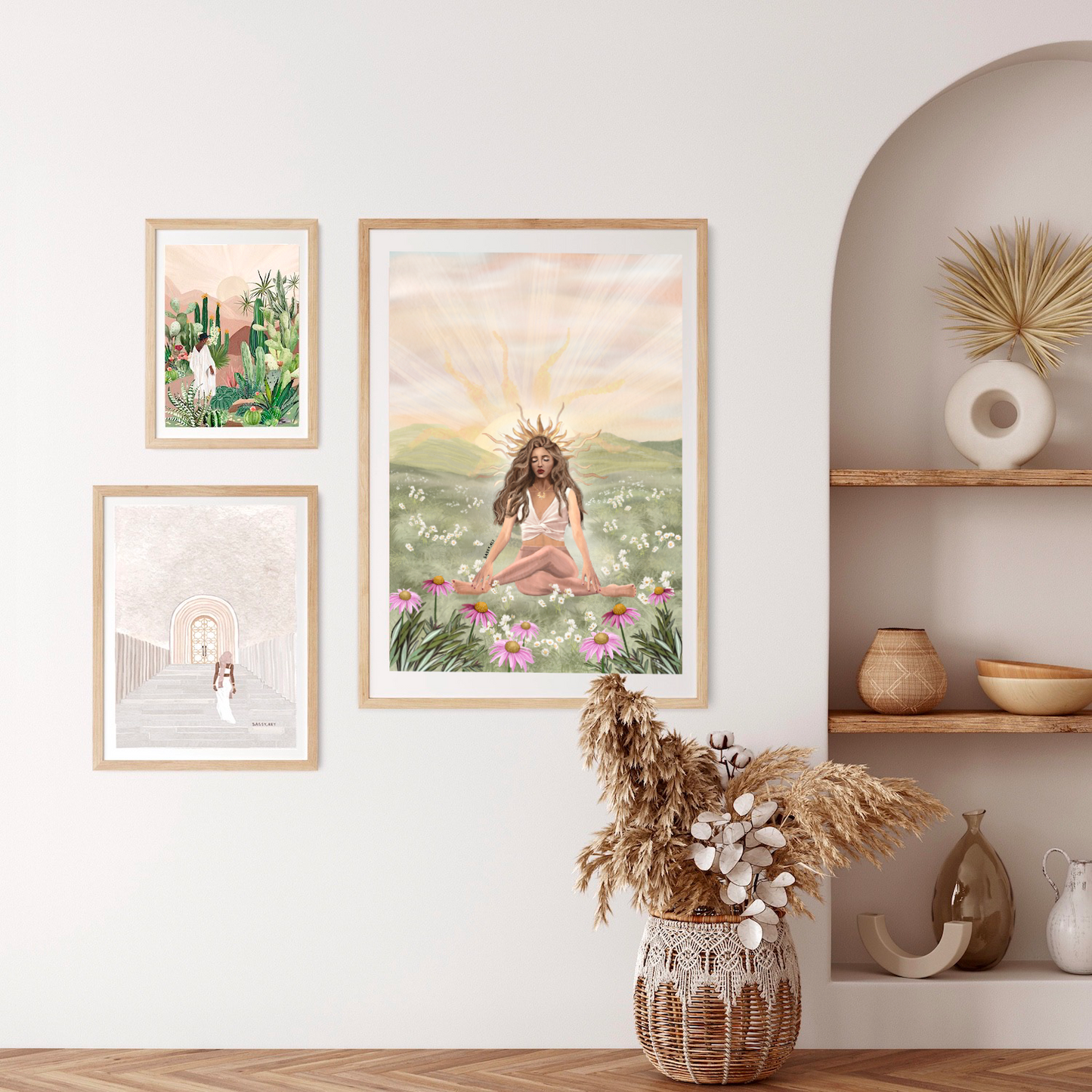 Artwork Summer Solstice