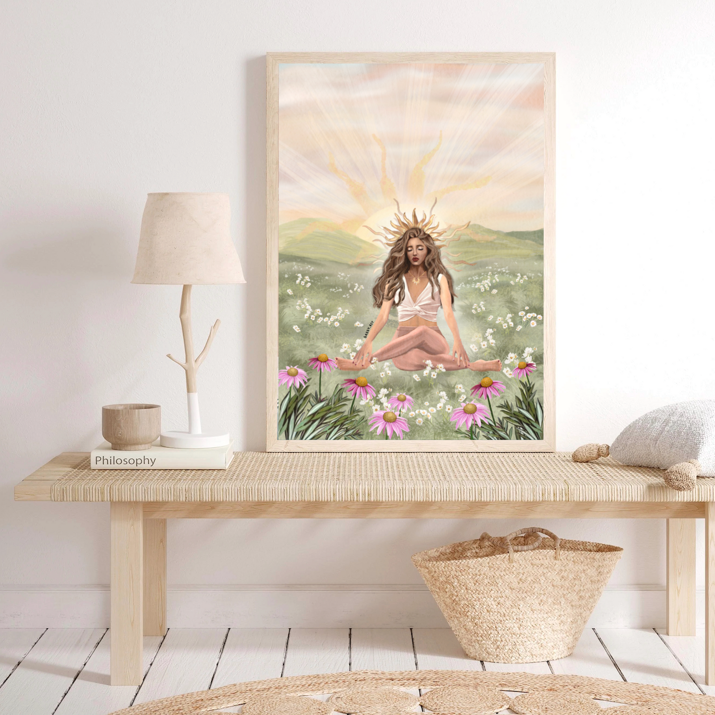 Artwork Summer Solstice