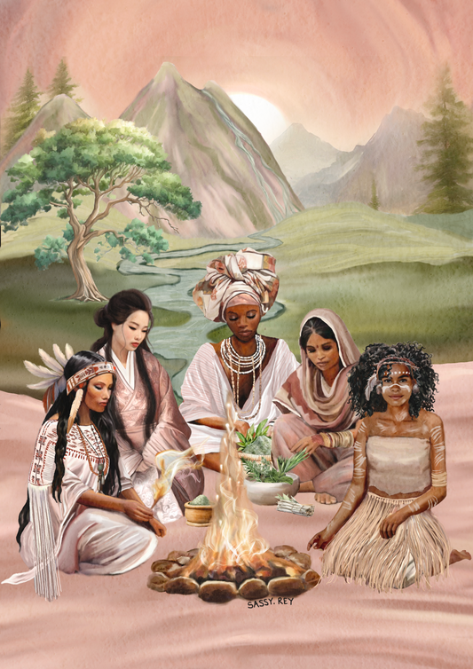 Artwork Those Who Came Before