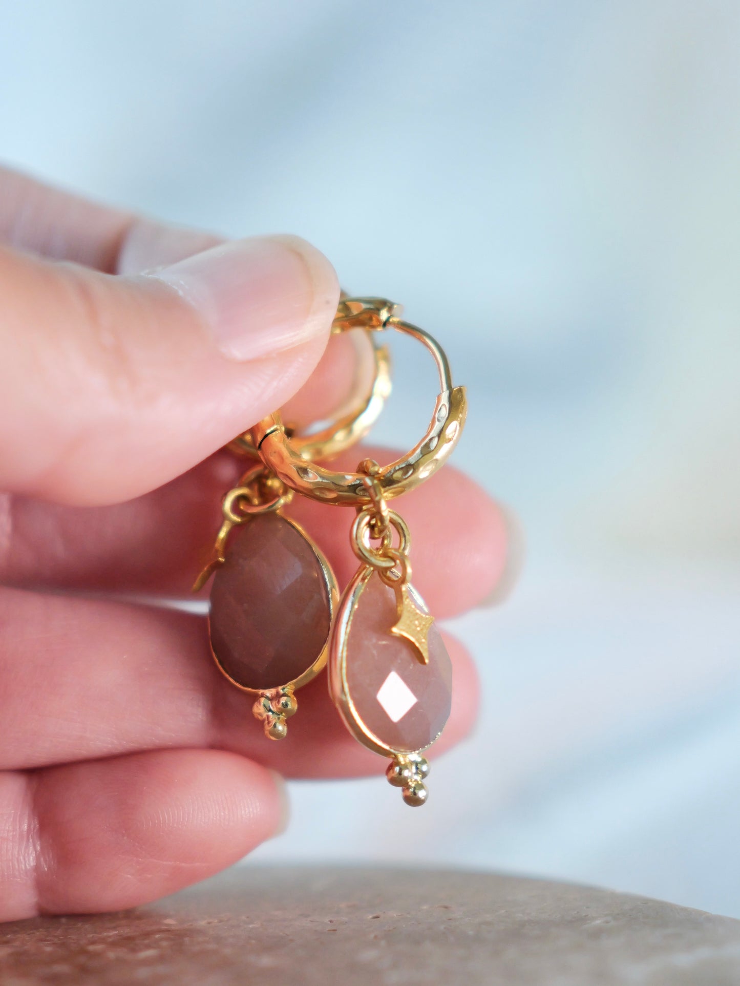 Jewellery Earrings - One of a kind or limited edition pieces