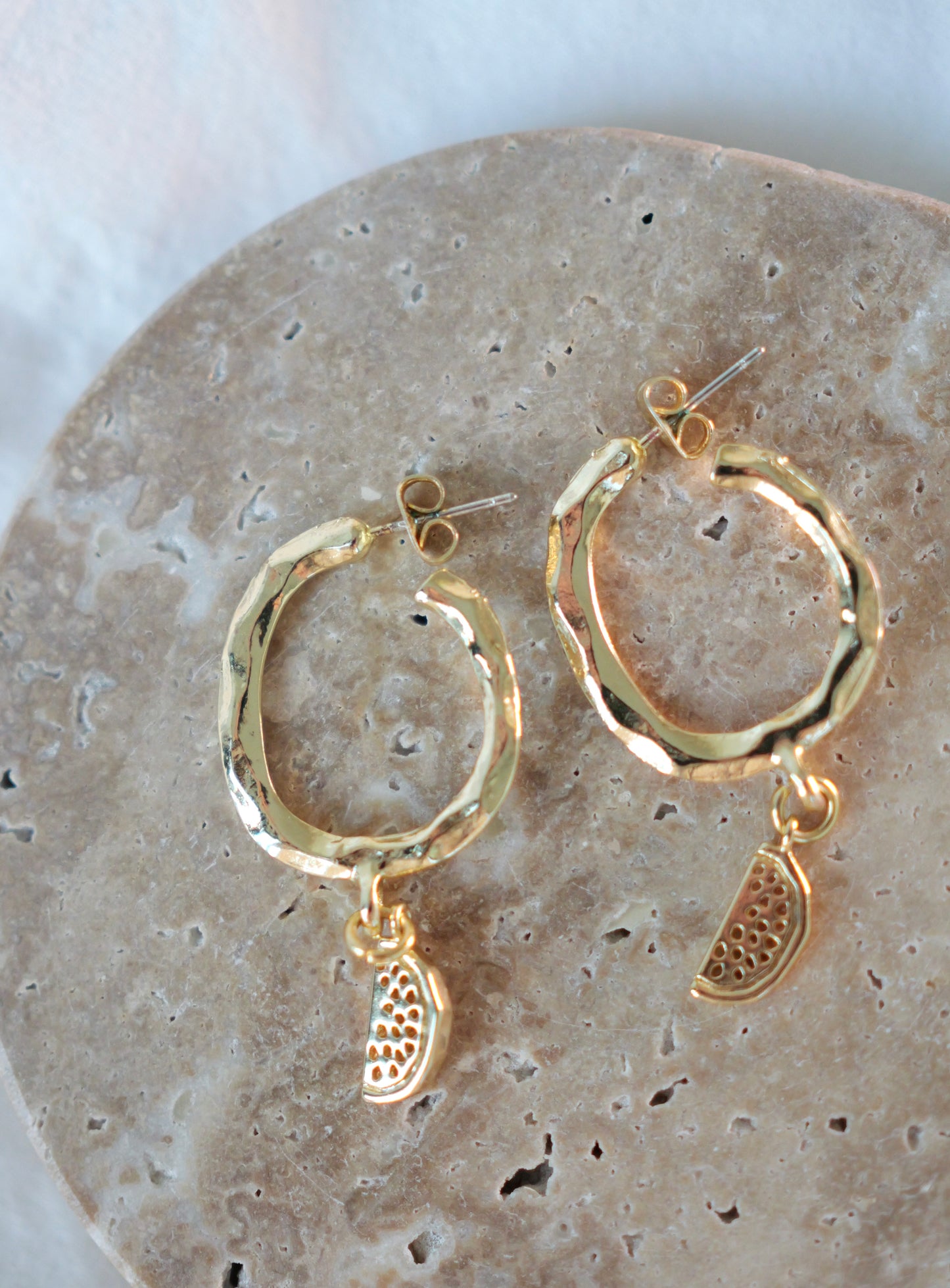 Jewellery Earrings - One of a kind or limited edition pieces