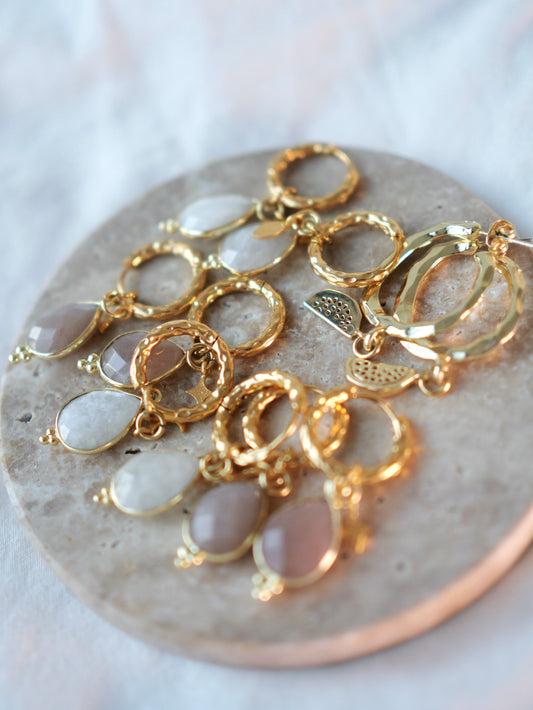 Jewellery Earrings - One of a kind or limited edition pieces